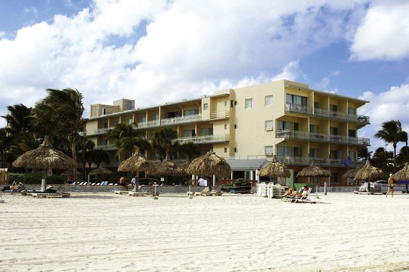 Thunderbird Beach Hotel Sunny Isles Beach Faciliteter billede