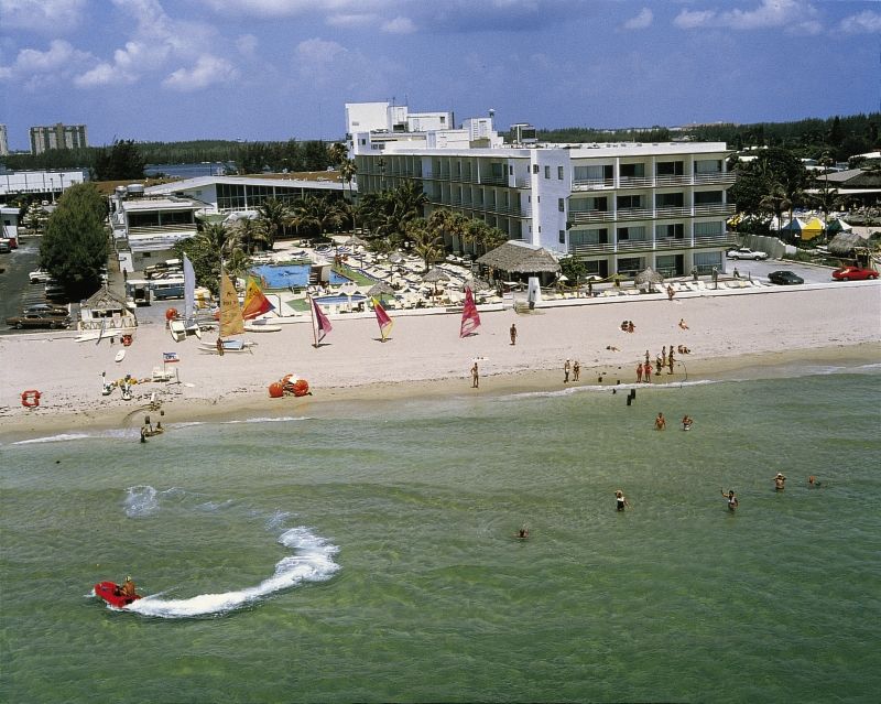Thunderbird Beach Hotel Sunny Isles Beach Eksteriør billede