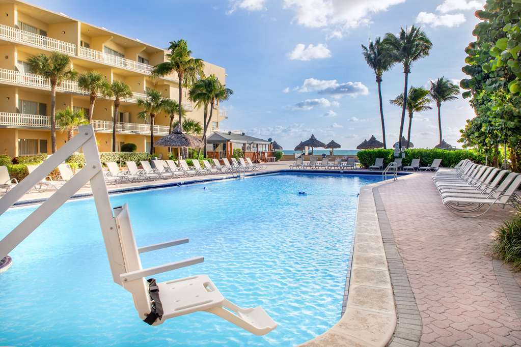 Thunderbird Beach Hotel Sunny Isles Beach Faciliteter billede
